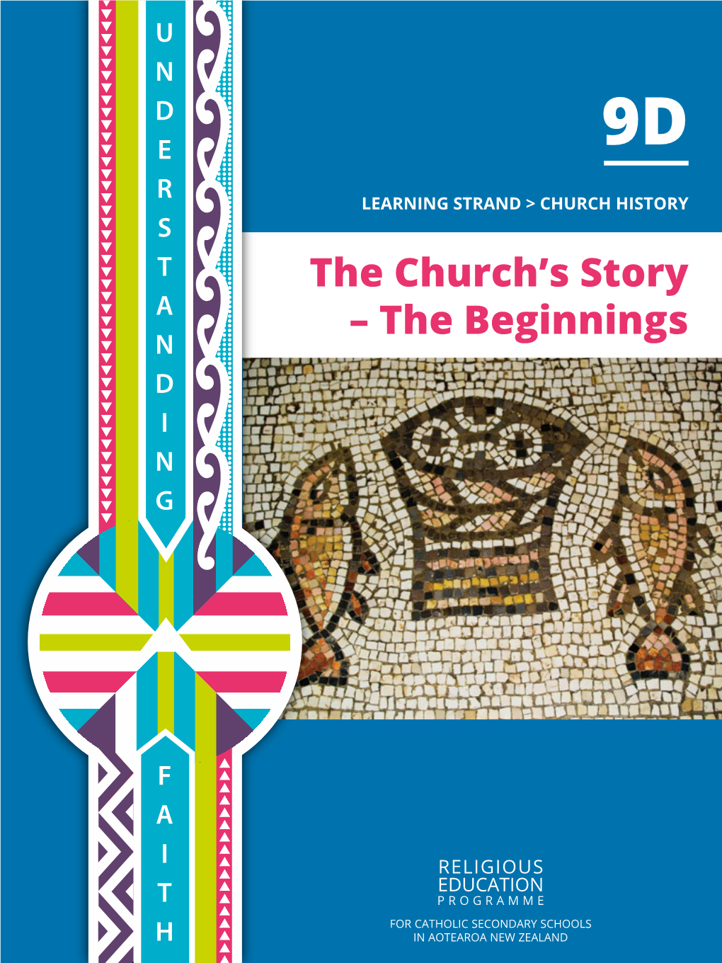 The Church's Story – the Beginnings