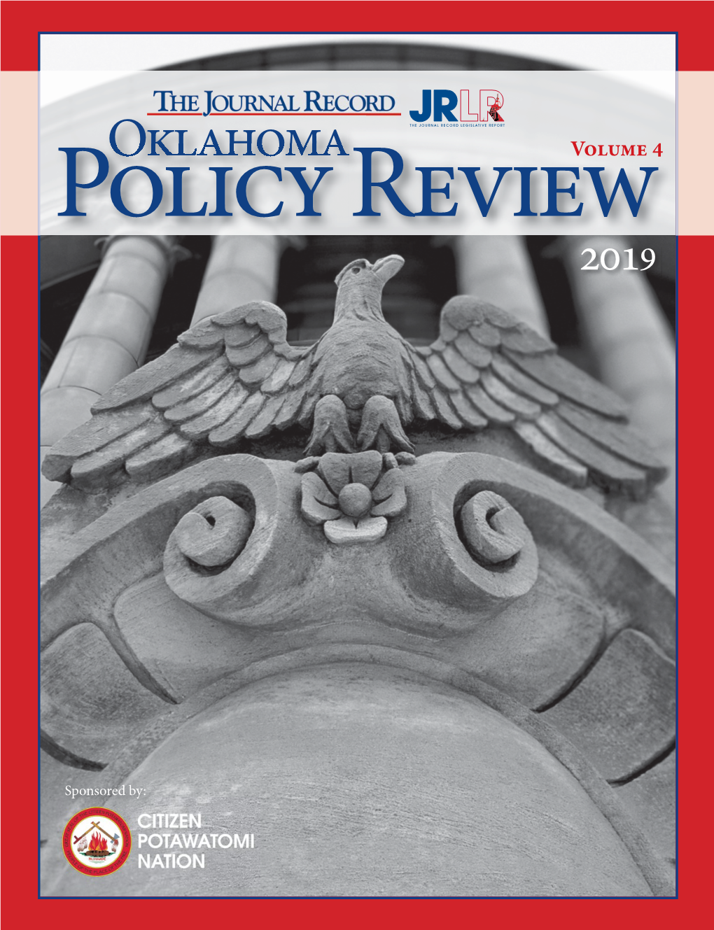 Oklahoma Volume 4 Policy Review 2019