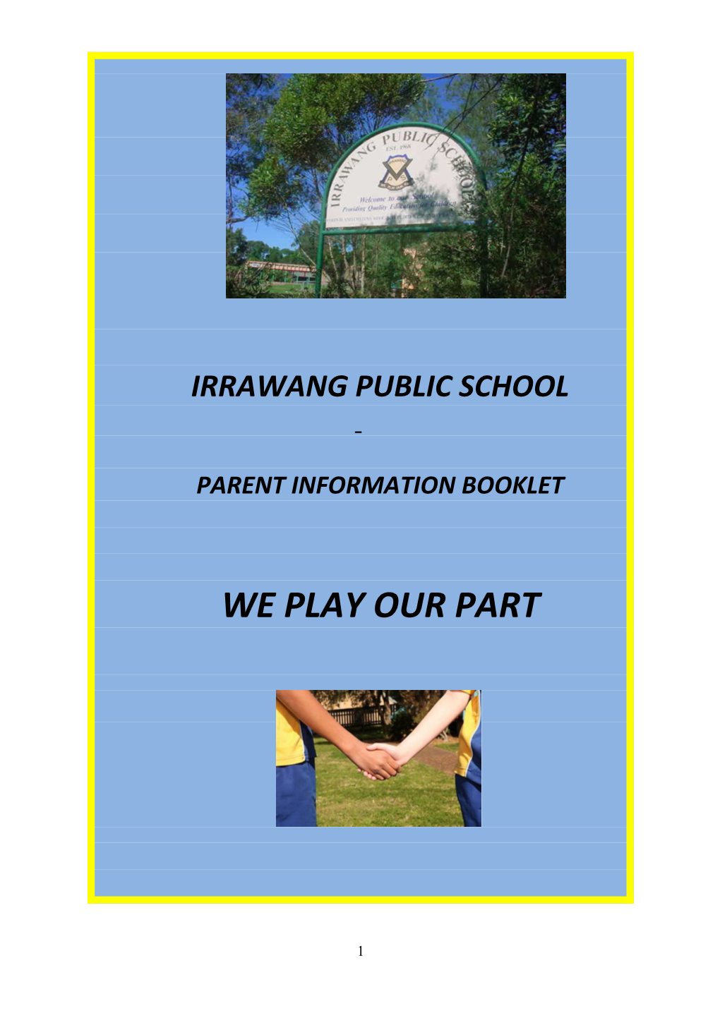 Irrawang Public School