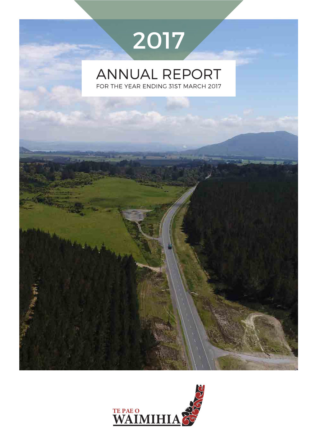 Annual Report for the Year Ending 31St March 2017