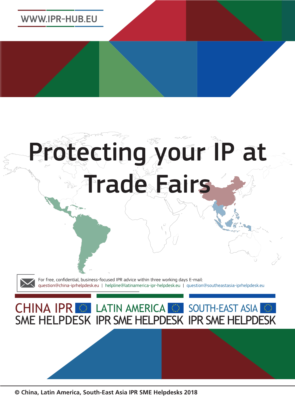 Protecting Your IP at Trade Fairs