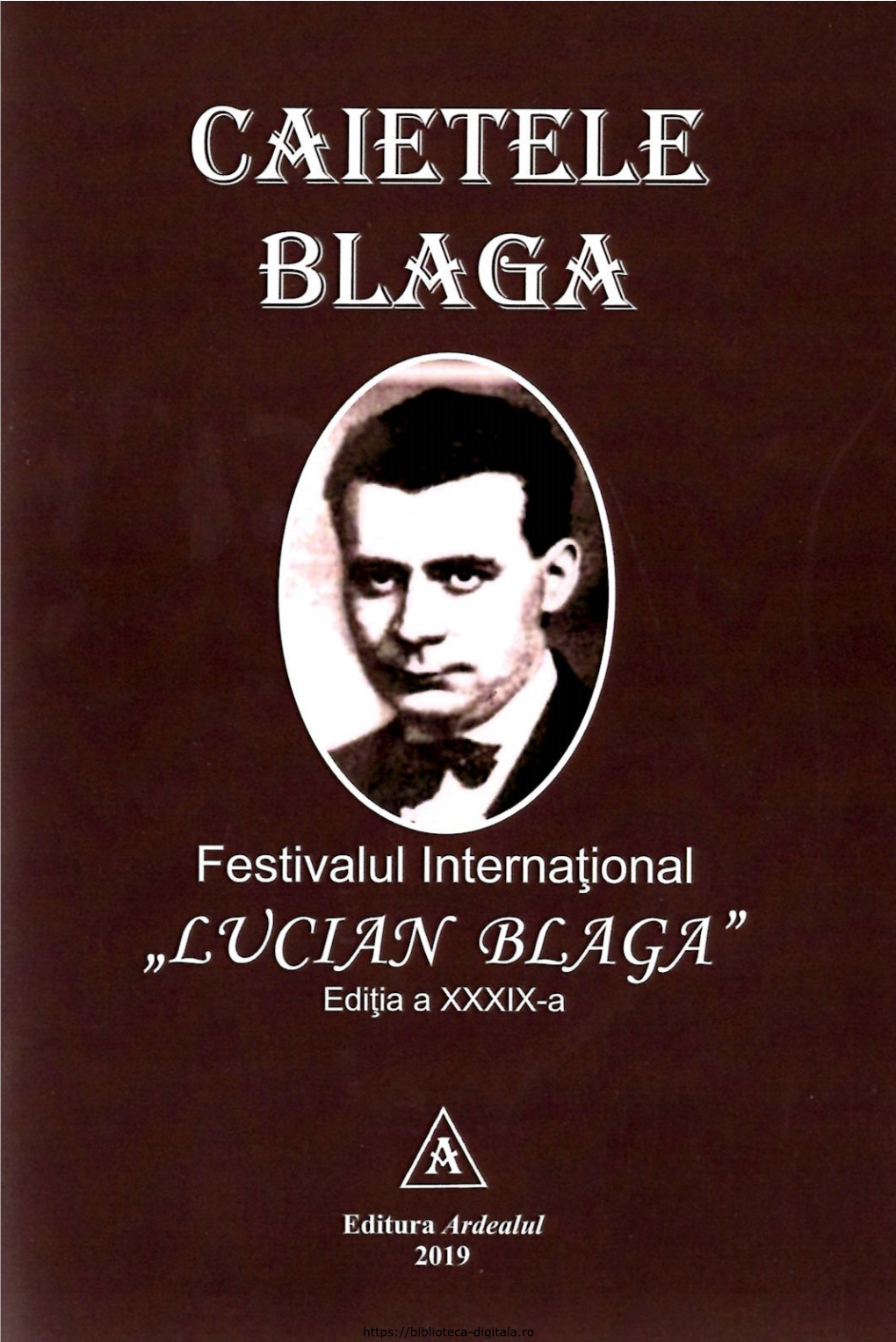 Caietele Blaga 2019