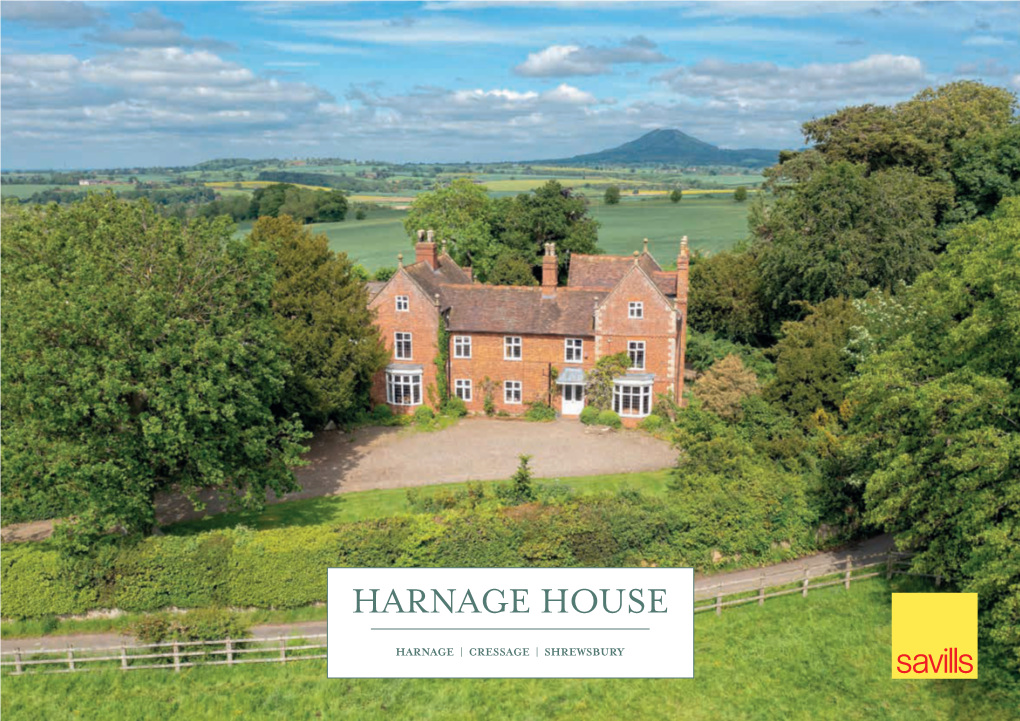 Harnage House