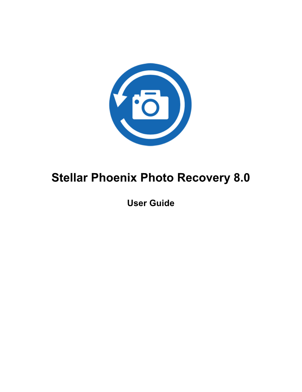 Stellar Phoenix Photo Recovery 8.0