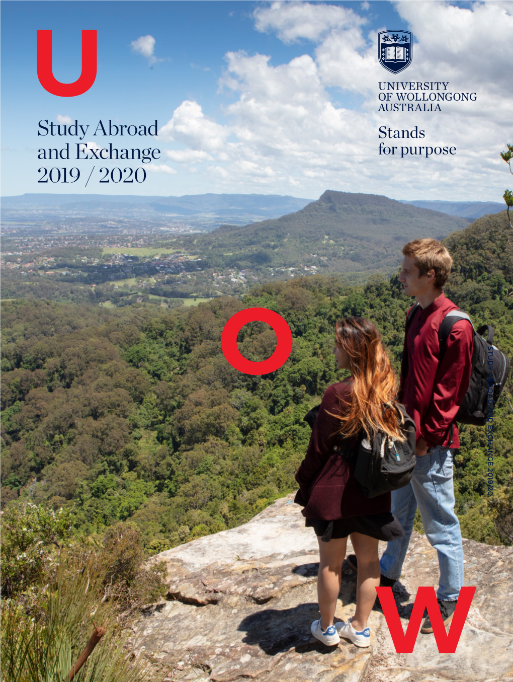 Study Abroad and Exchange 2019 / 2020