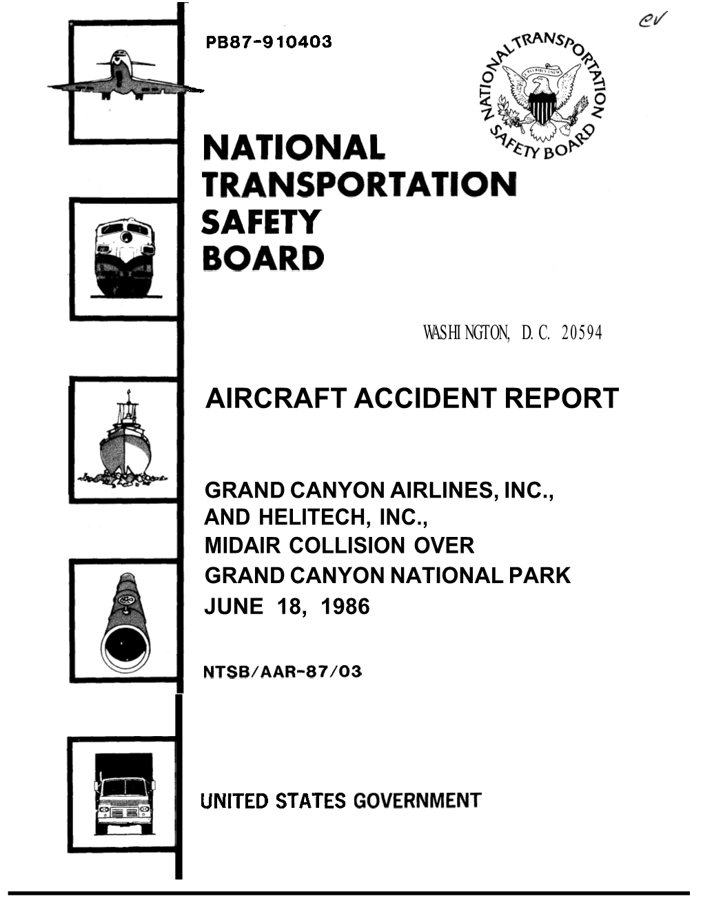 National Transportation Safety Board