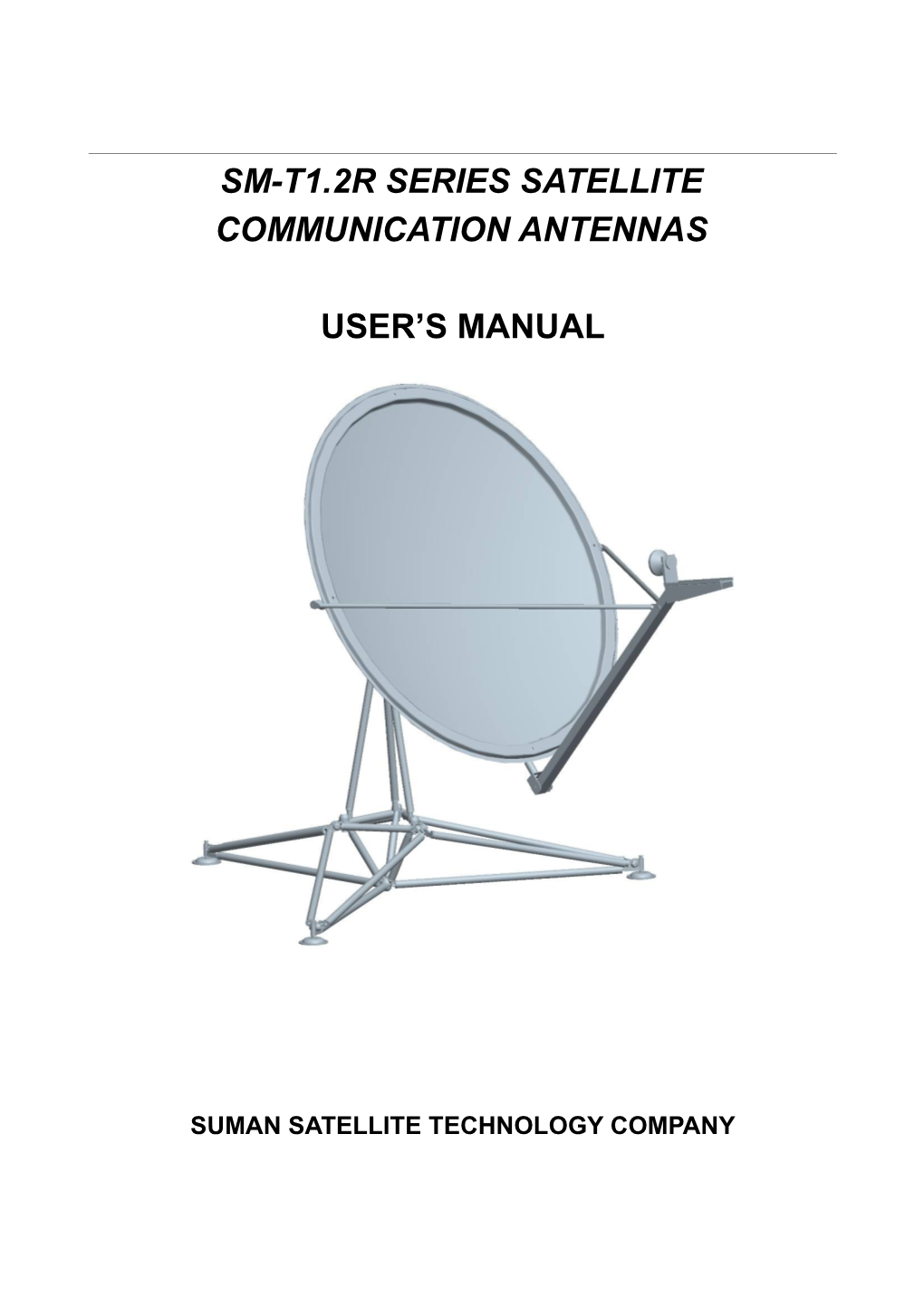 Antenna User S Manual