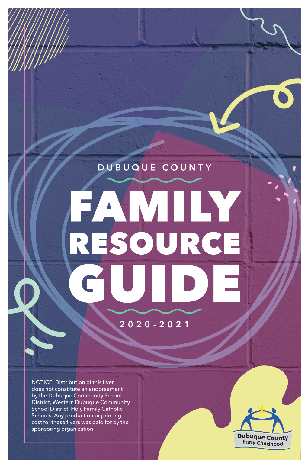 Family Resource Guide 2020-2021