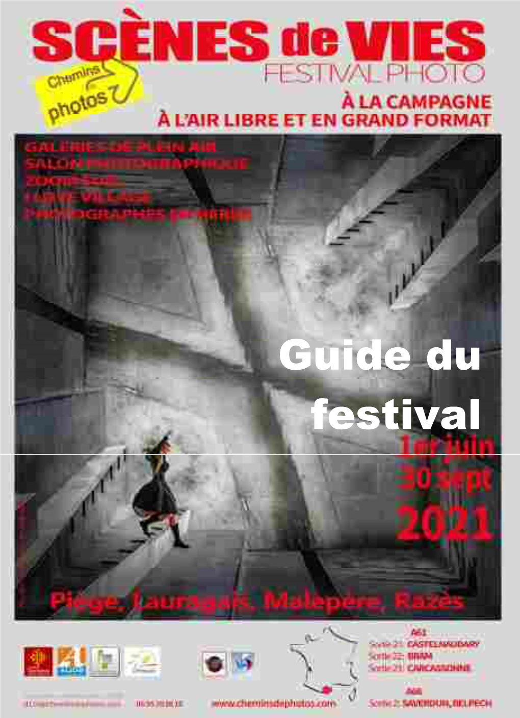 Guide Du Festival SOMMAIRE