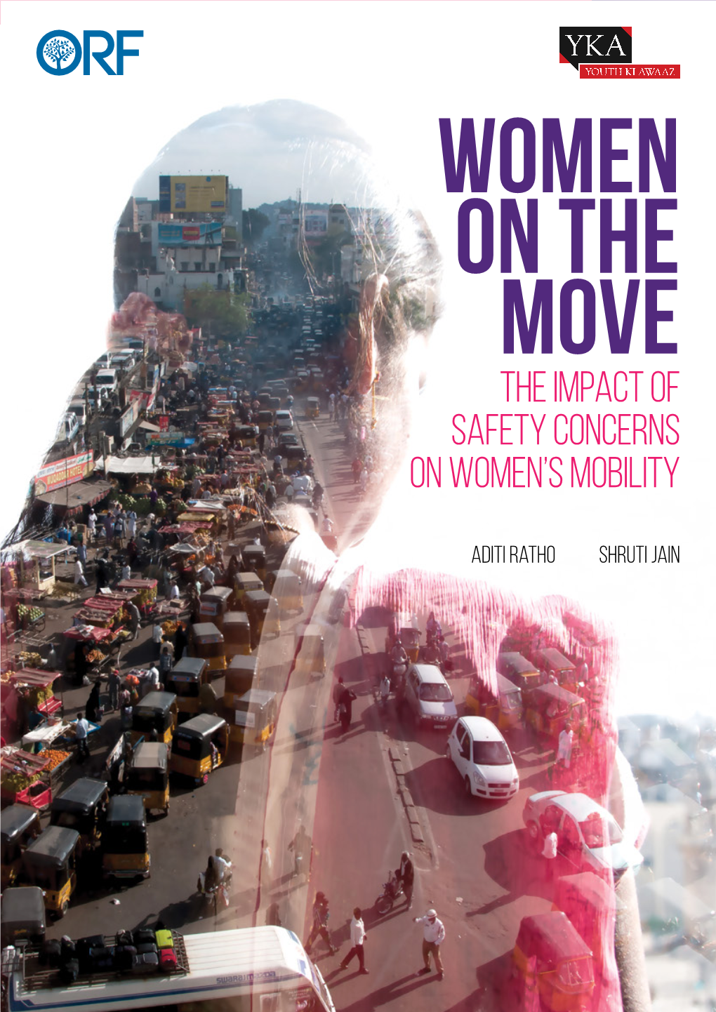 MOVE the Impact of Safety Concerns on Women's Mobility