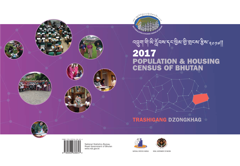 Population & Housing Census of Bhutan