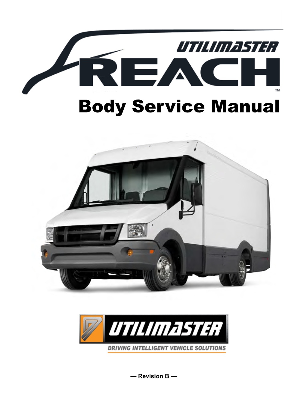 Body Service Manual