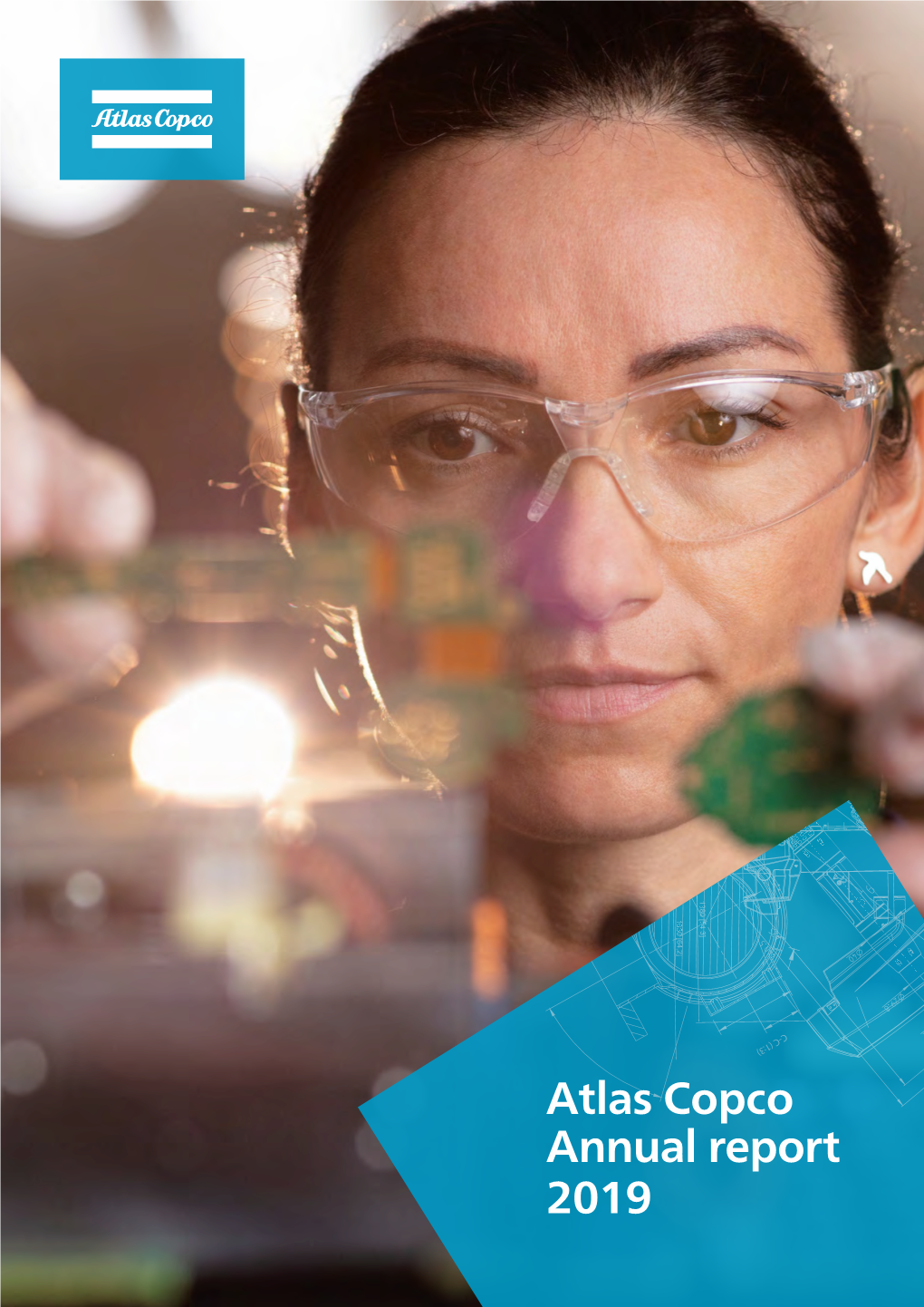 20200306 Atlas Copco Publishes Its Annual Report