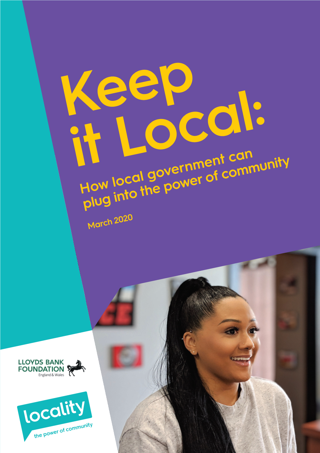 How Local Government Can Plug Into the Power of Community