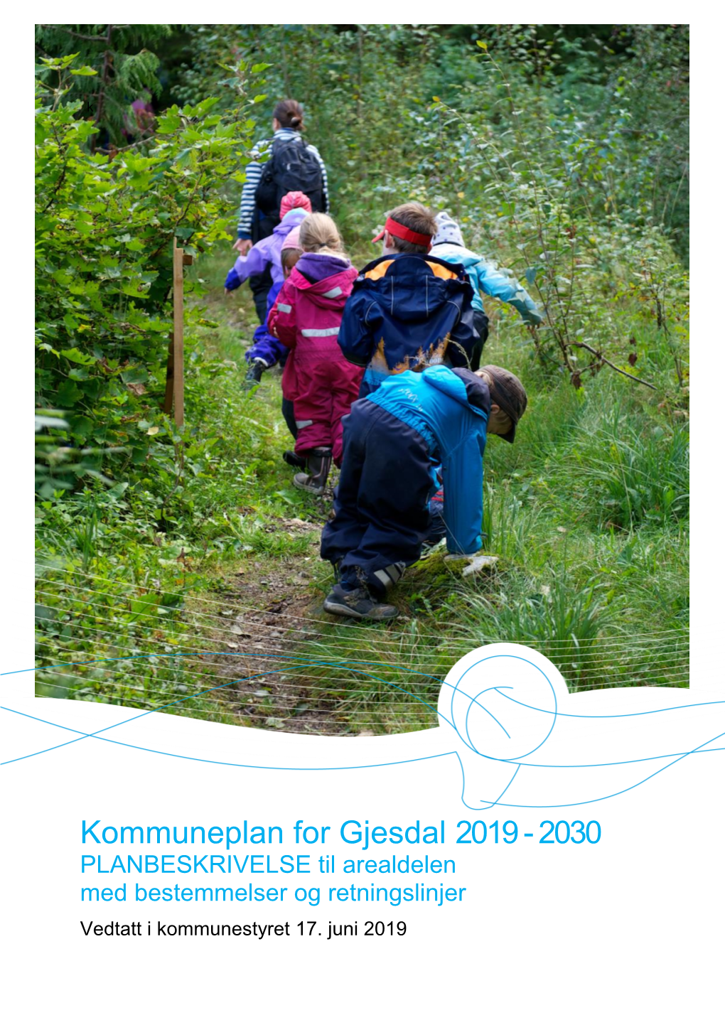 Kommuneplanens Arealdel 2019