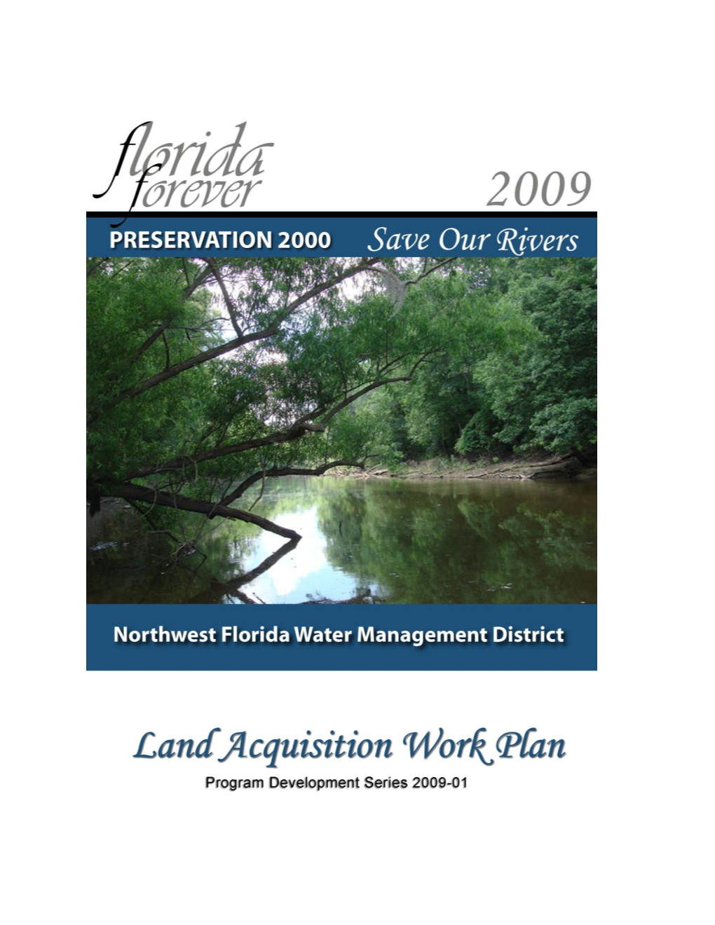 2009 Land Acquisition Work Plan