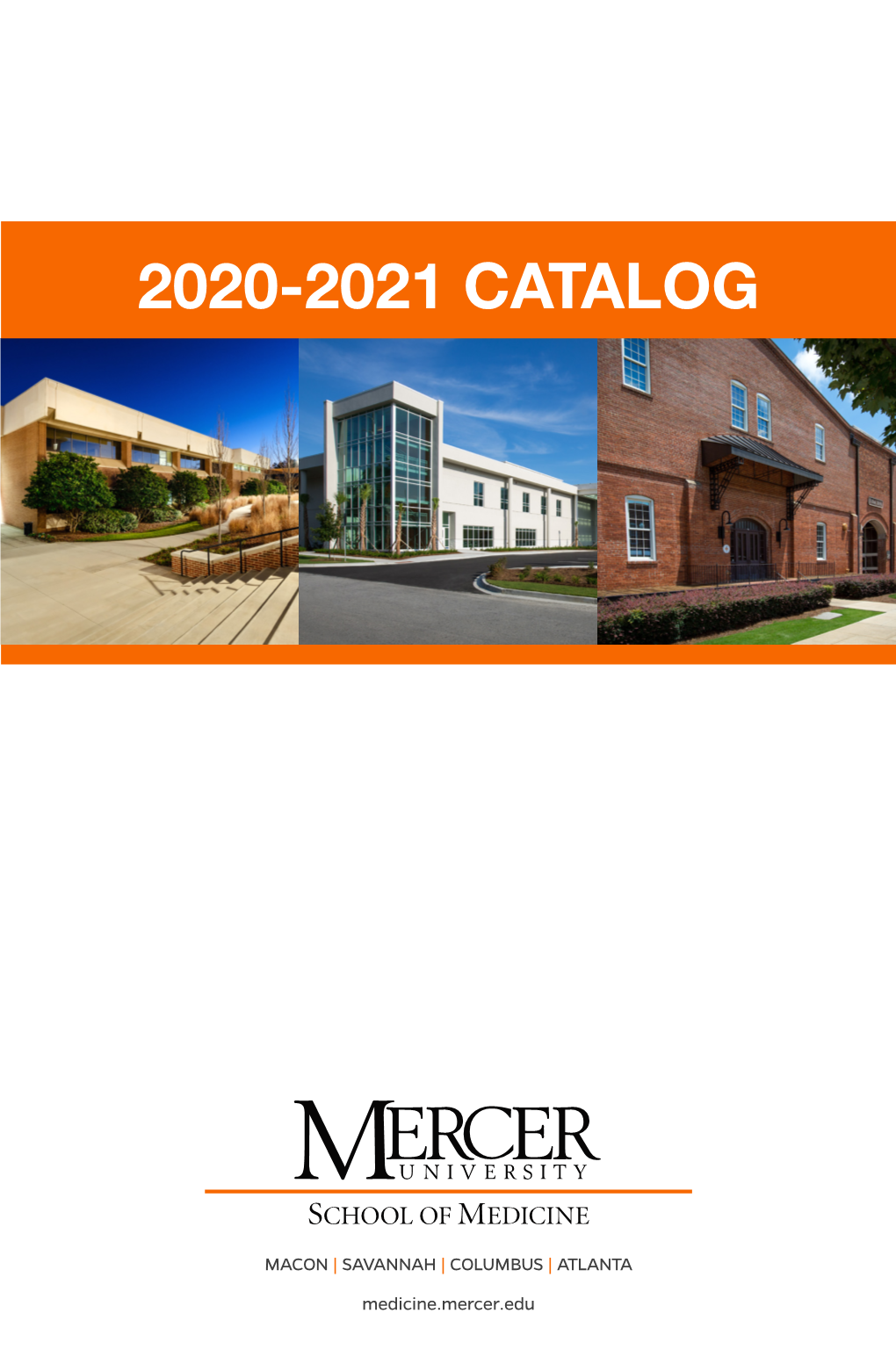 2020-2021 Catalog