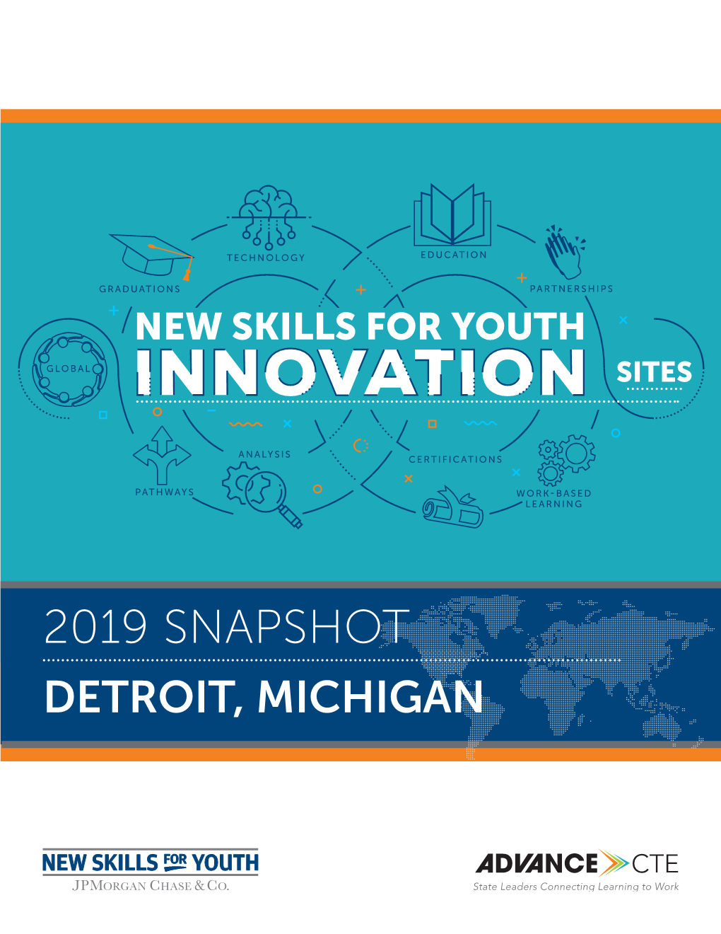 2019 Snapshot Detroit, Michigan 2019 Snapshot Detroit, Michigan Overview