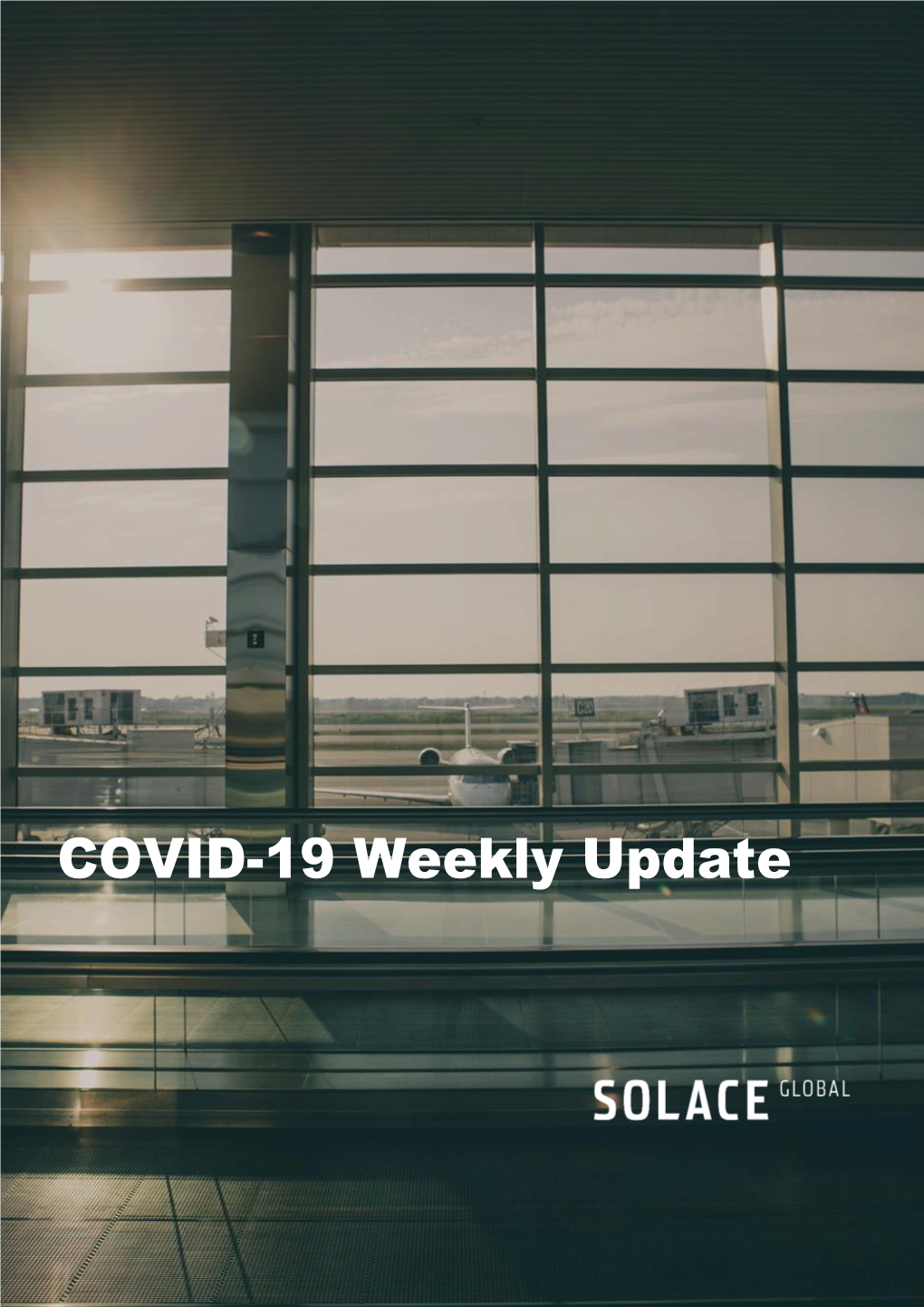 COVID-19 Weekly Update – 03/06/2020