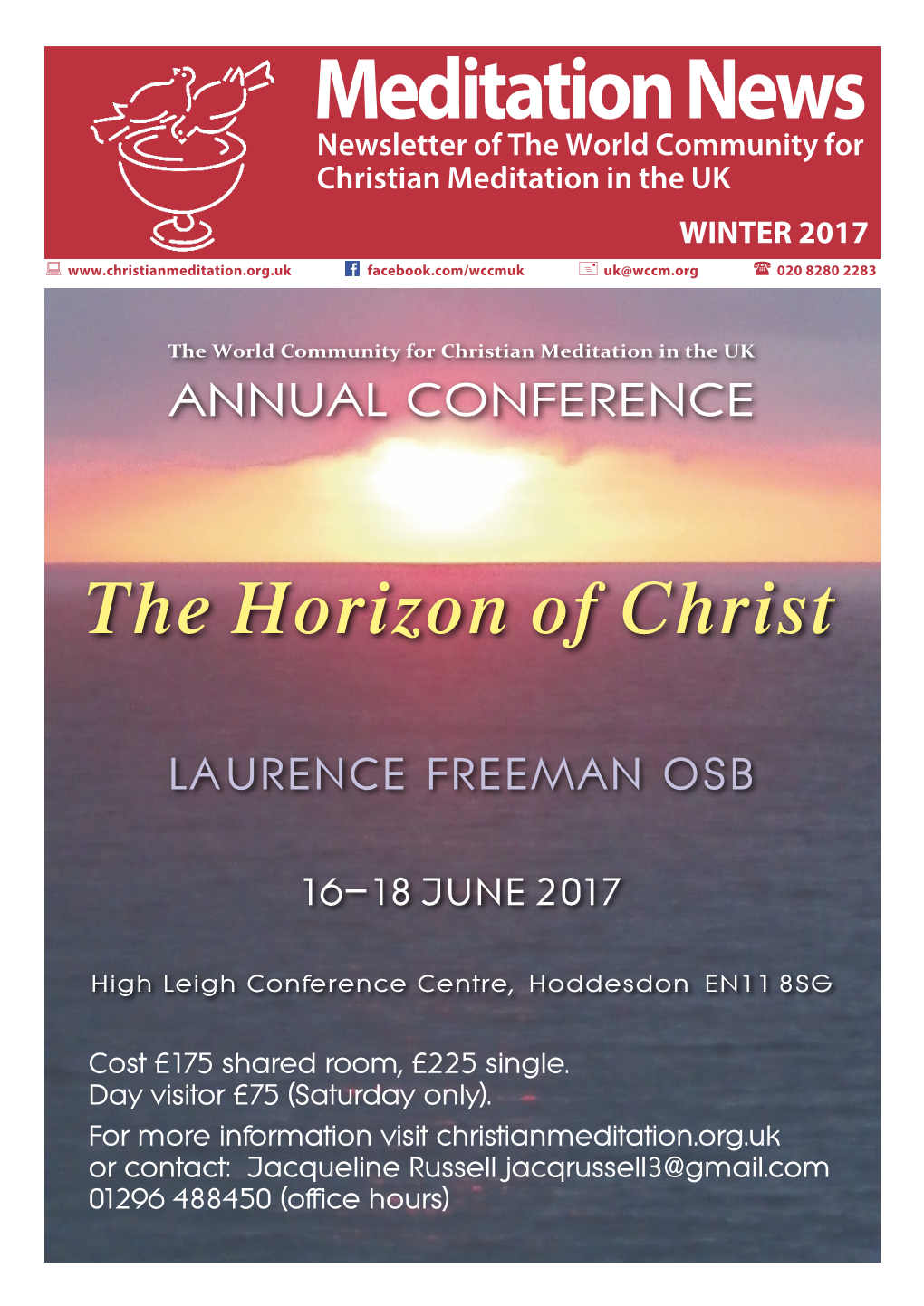 Winter Newsletter 2017