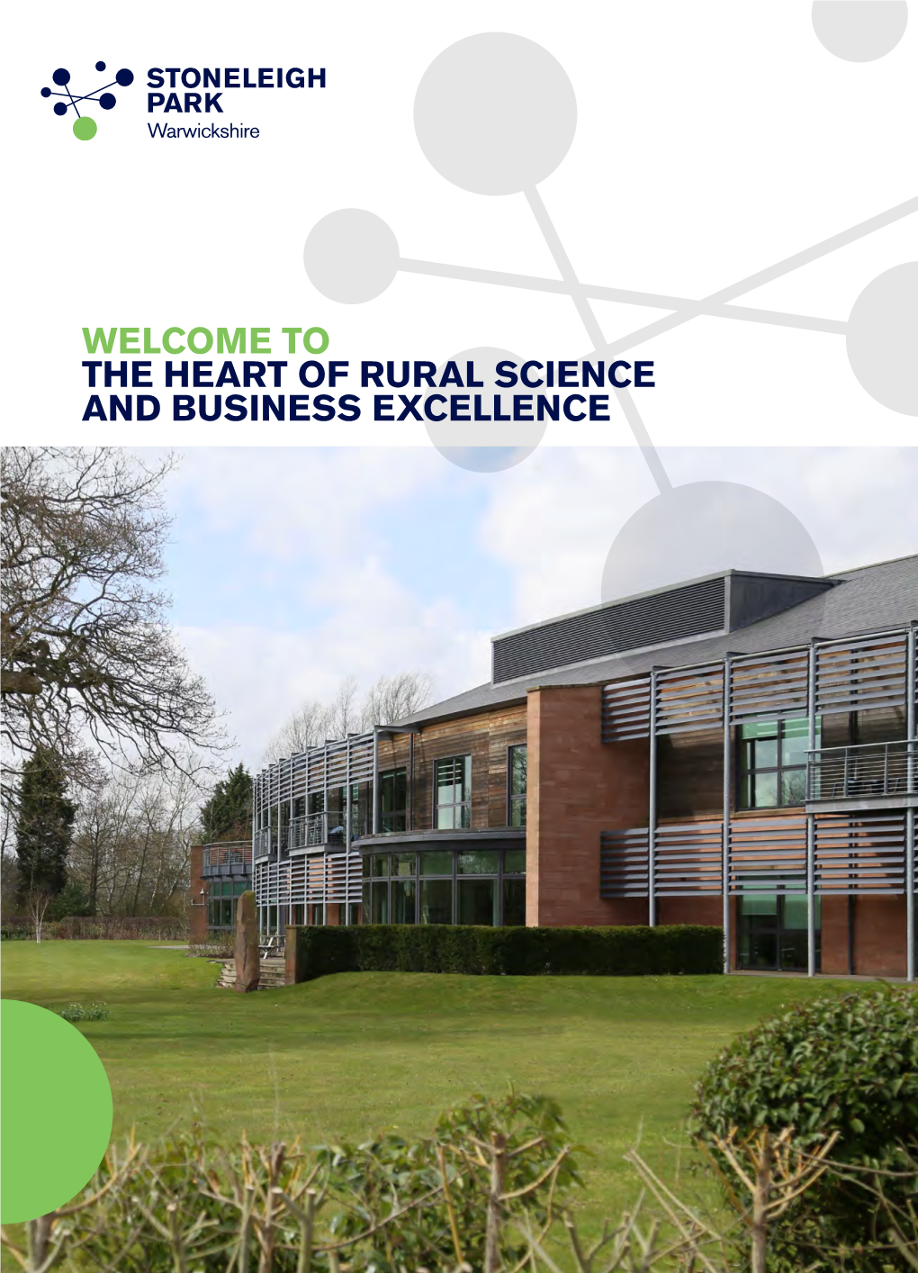 The Heart of Rural Science and Business Excellence