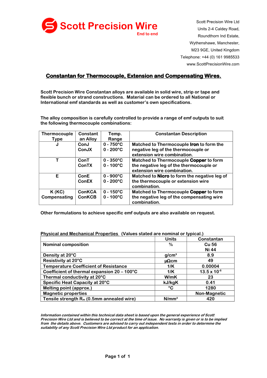 Constantan-TC.Pdf