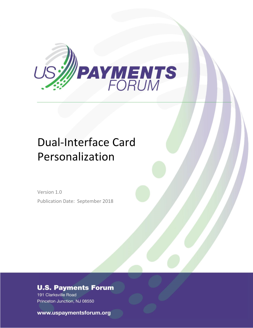 Dual-Interface Card Personalization
