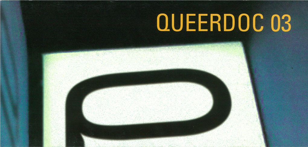 2003-Queerdoc.Pdf