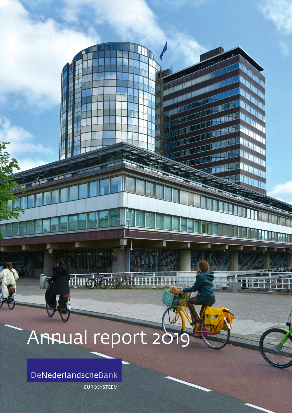De Nederlandsche Bank NV Annual Report 2019