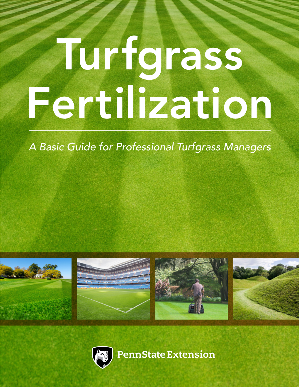 A Basic Guide for Professional Turfgrass Managers CONTENTS Introduction