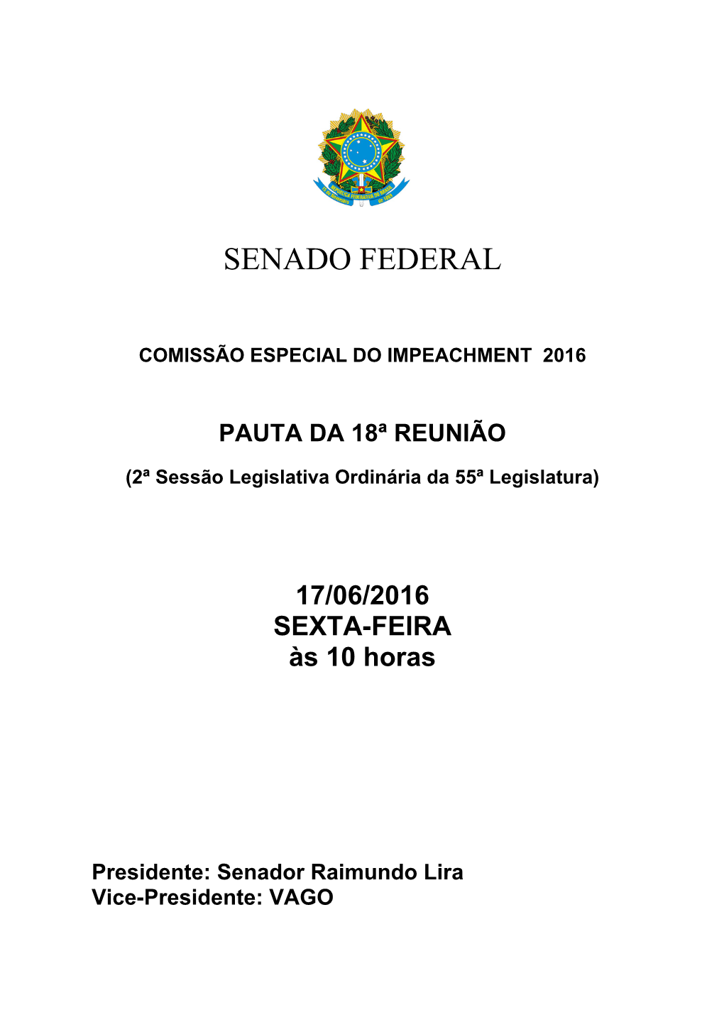 Senado Federal