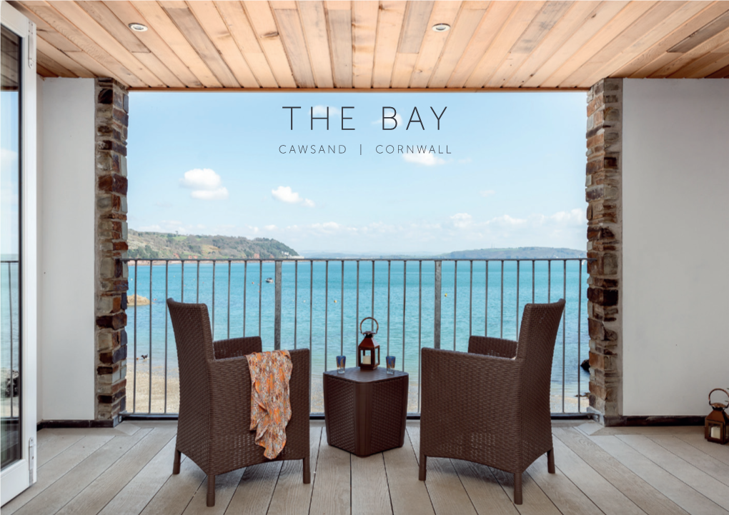 The Bay Cawsand | Cornwall a Unique Waterside Development Overlooking the Stunning Bay of Cawsand