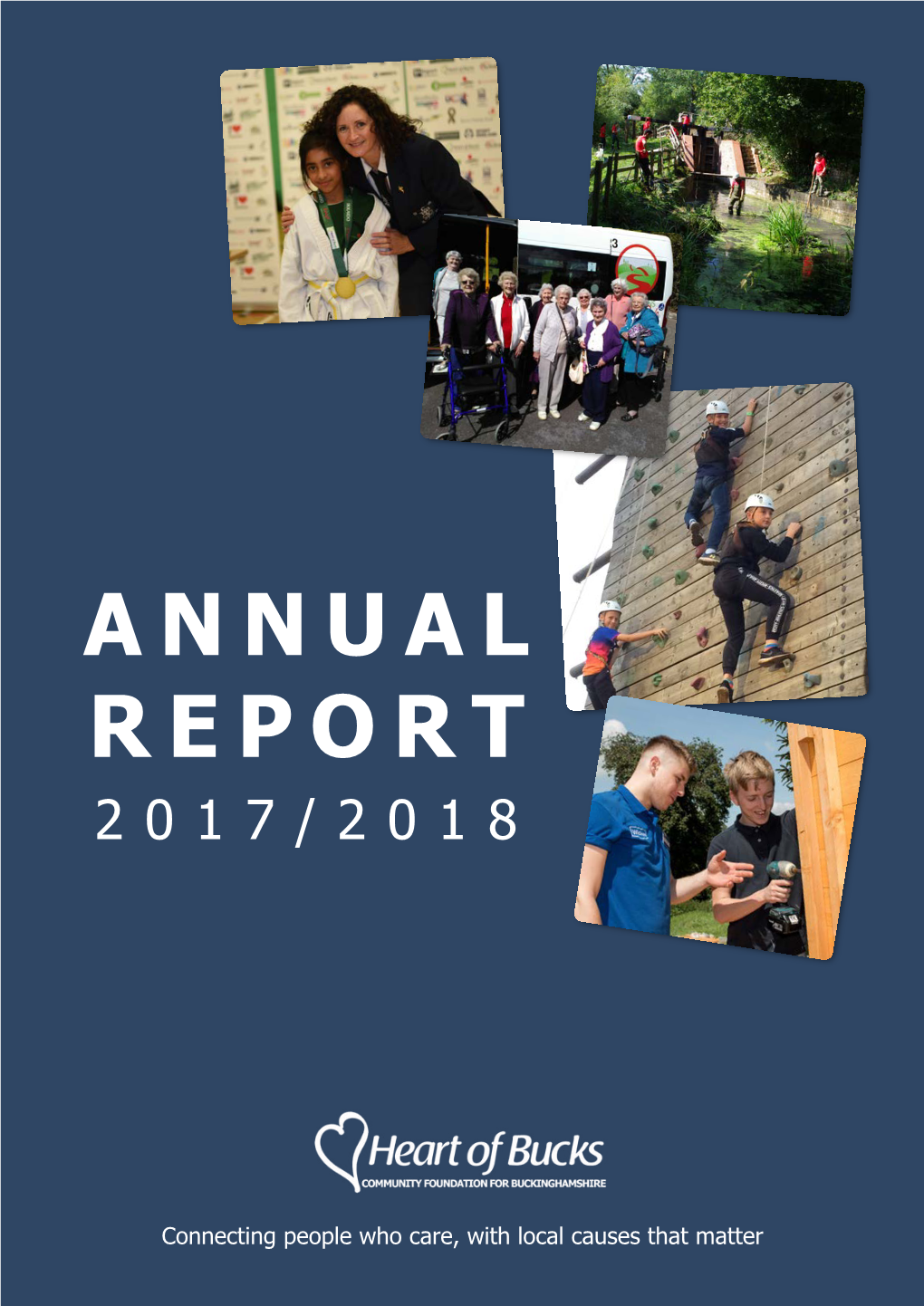 Annual Report 2017/2018