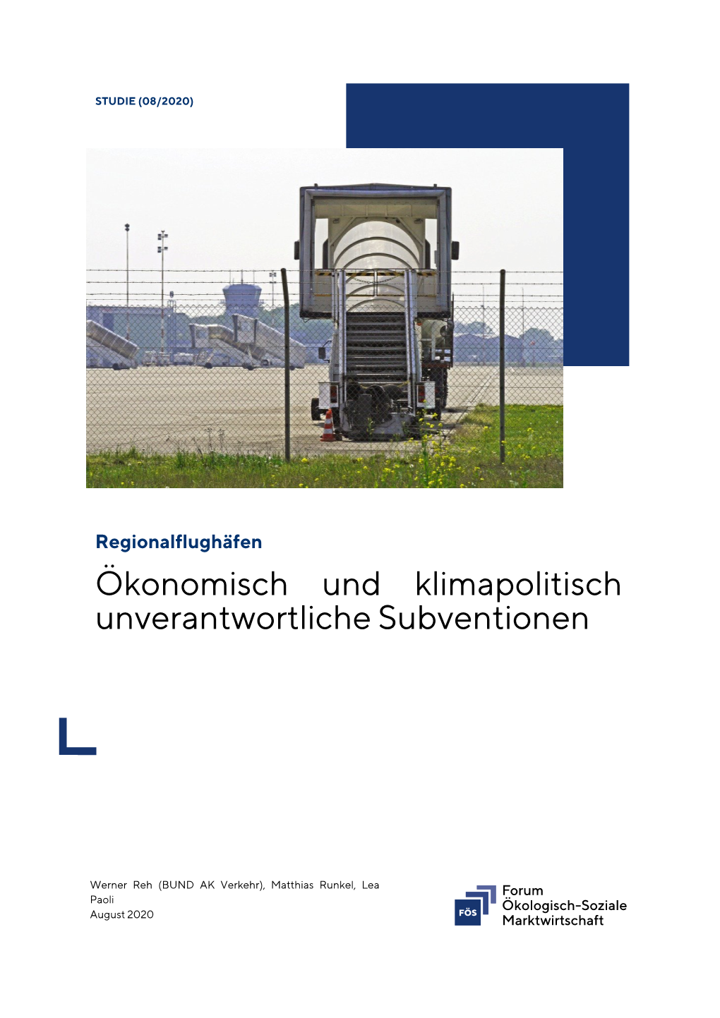 Ökonomisch Und Klimapolitisch Unverantwortliche Subventionen