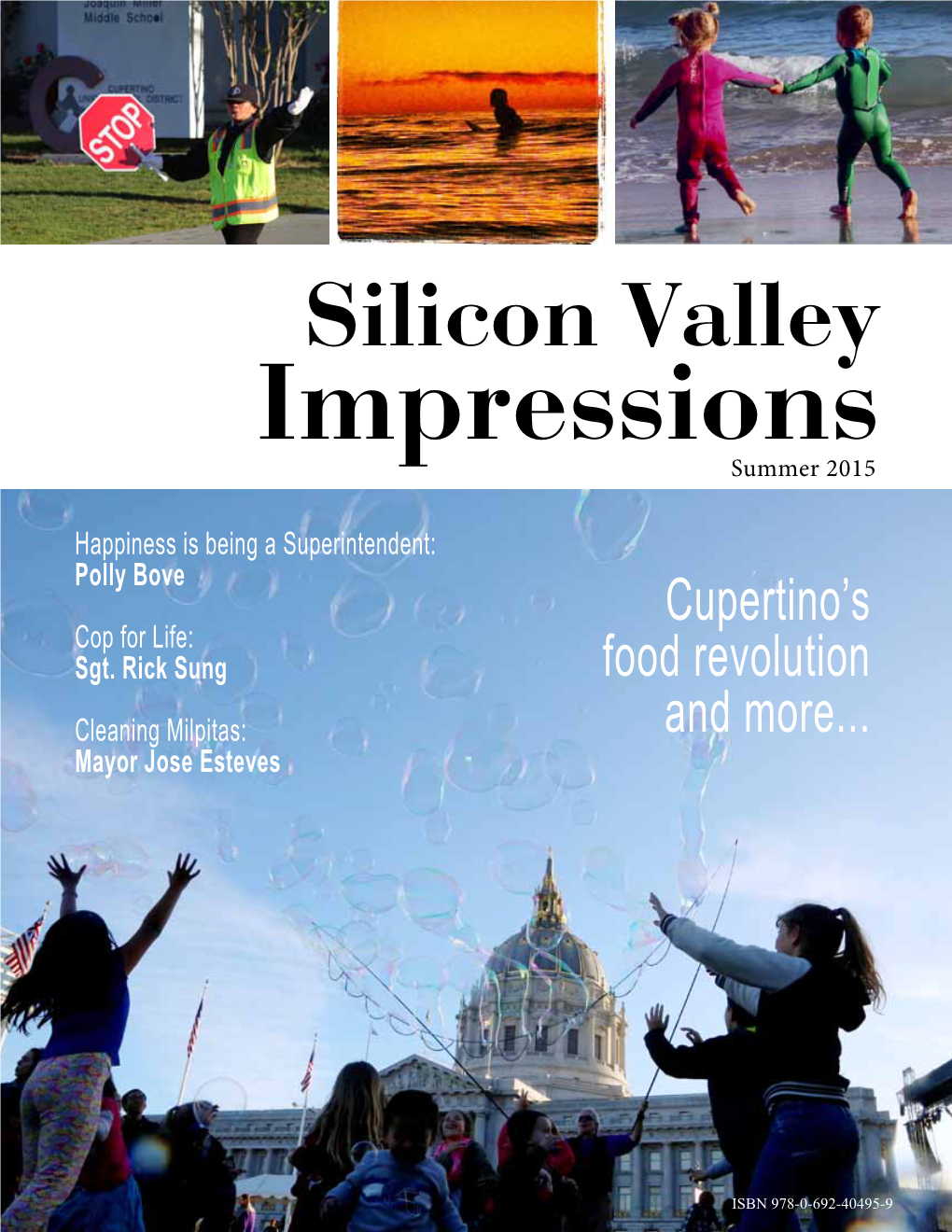 Silicon Valley Impressions Summer 2015