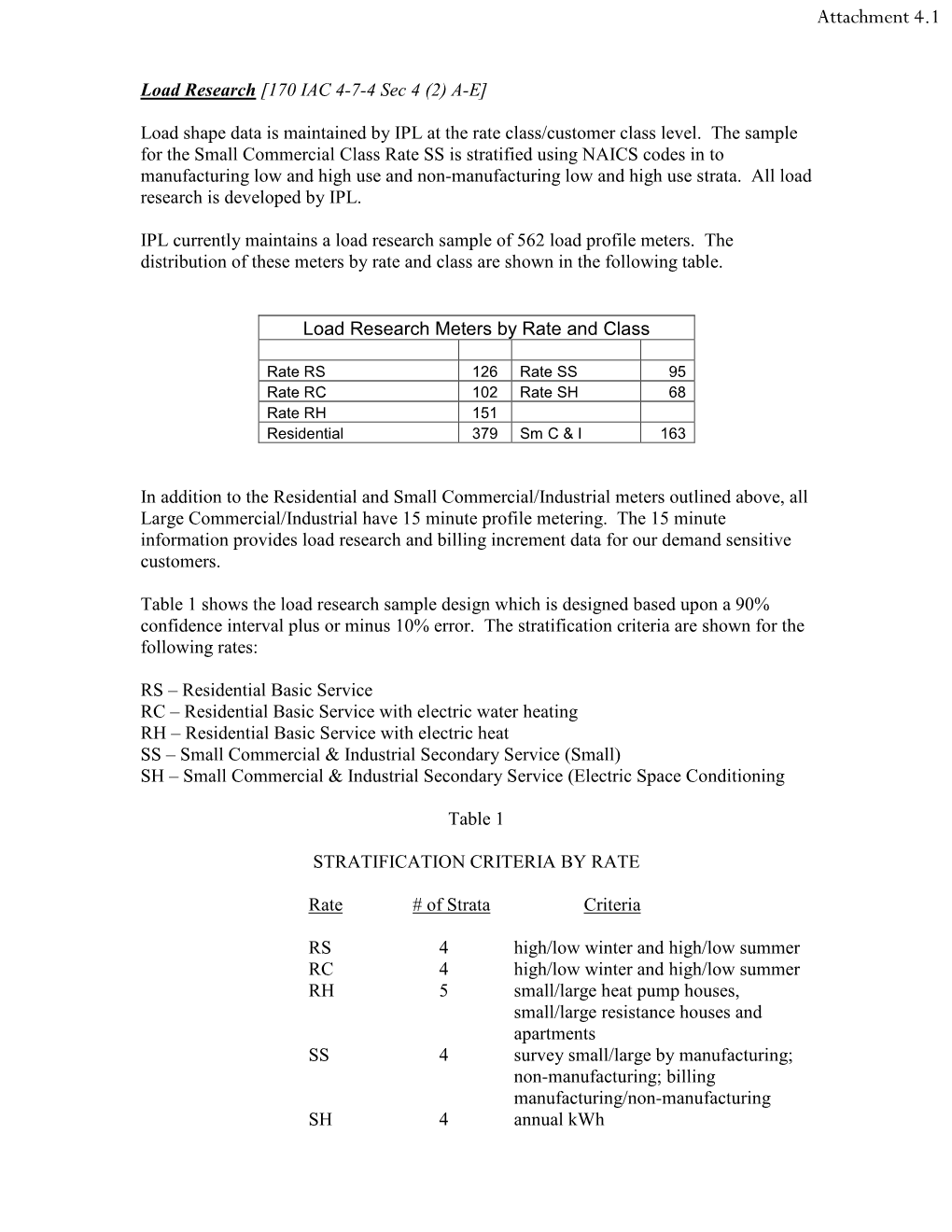 IRP Attachment Vol. 2