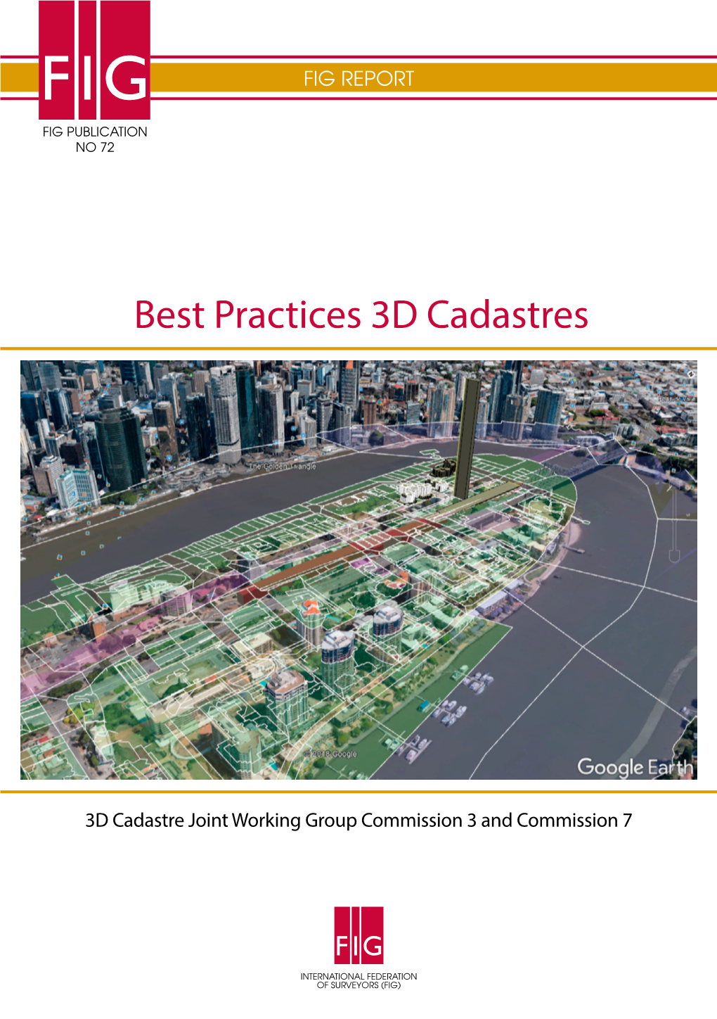 Best Practices 3D Cadastres