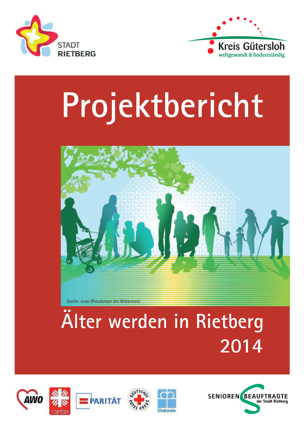 Projektbericht "Älter Werden in Rietberg" 2014