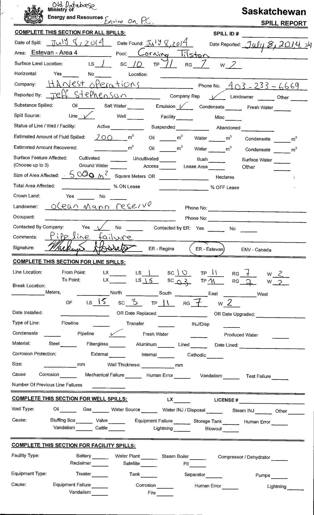 01-10-11-07W2 SPILL 20140708.Pdf