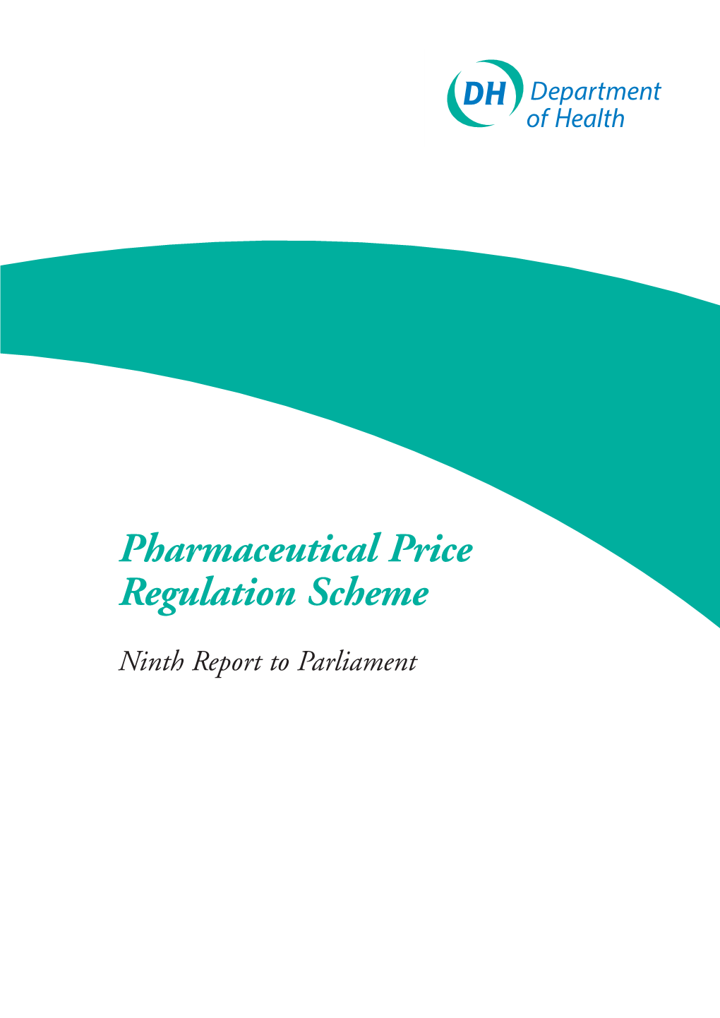 Pharmaceutical Price Regulation Scheme