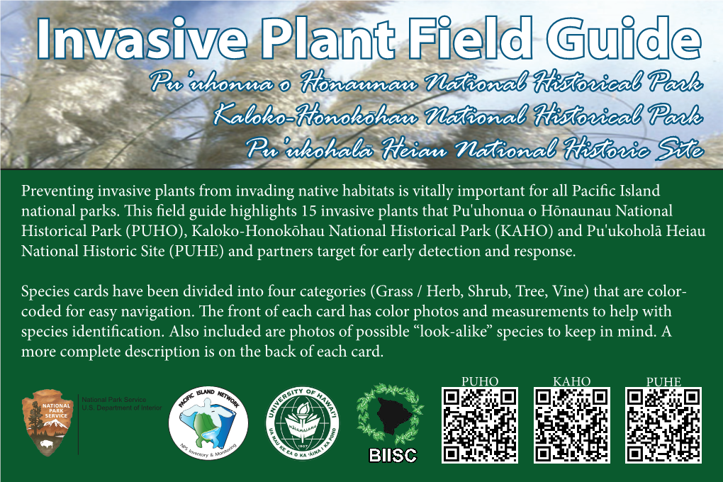 Big Island Invasive Species Committee