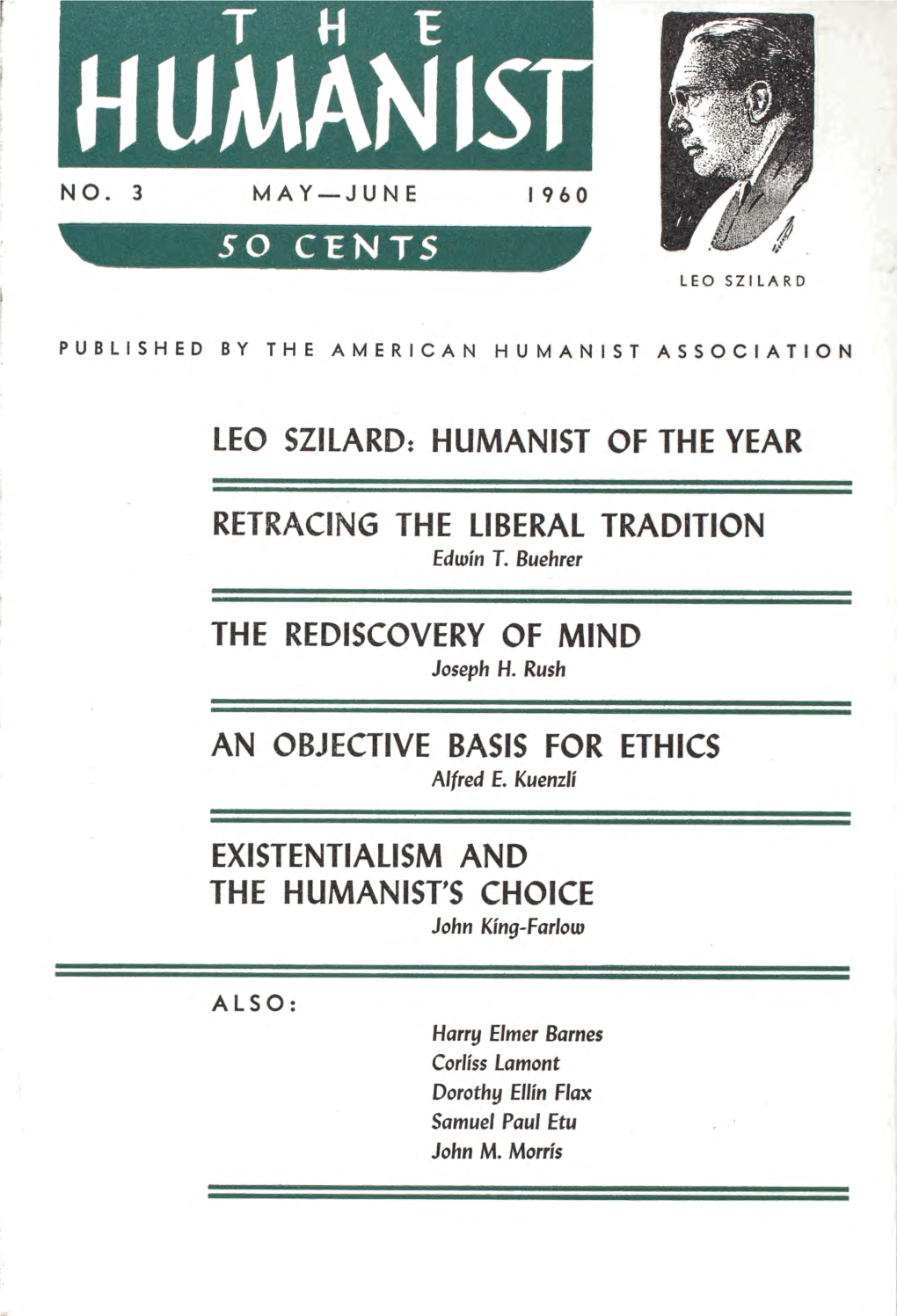 50 Cents Leo Szilard