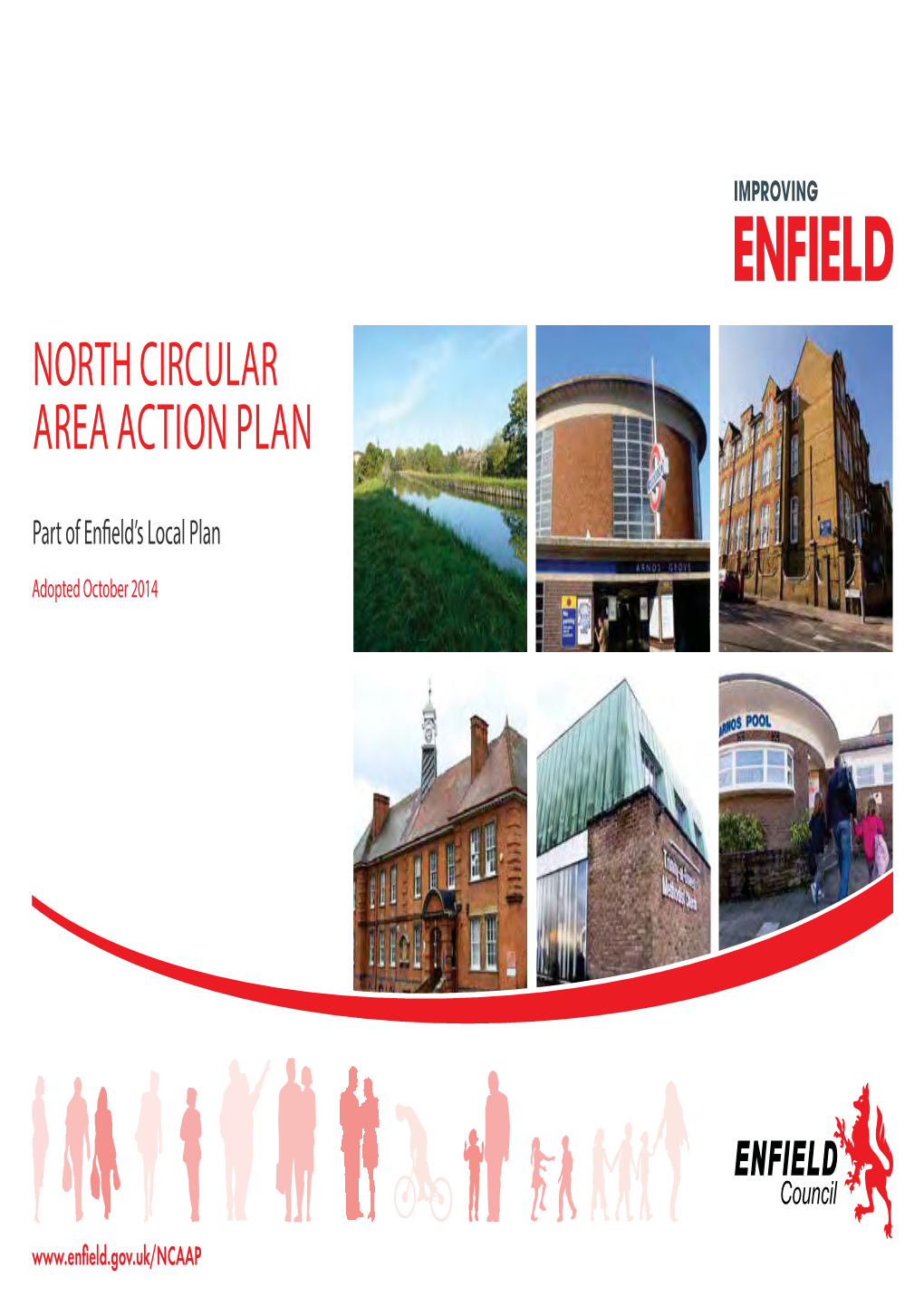 North Circular Area Action Plan