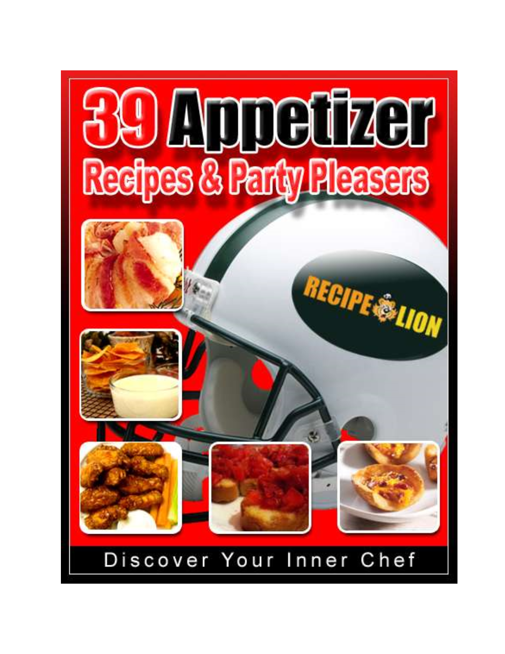 39 Appetizer Recipes and Party Pleasers