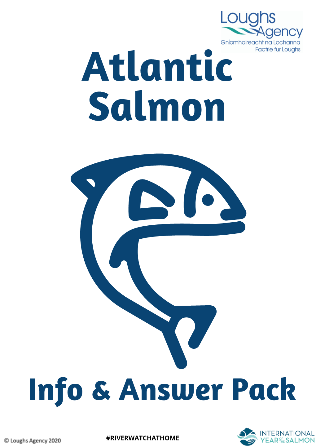 Salmon Answer Pack