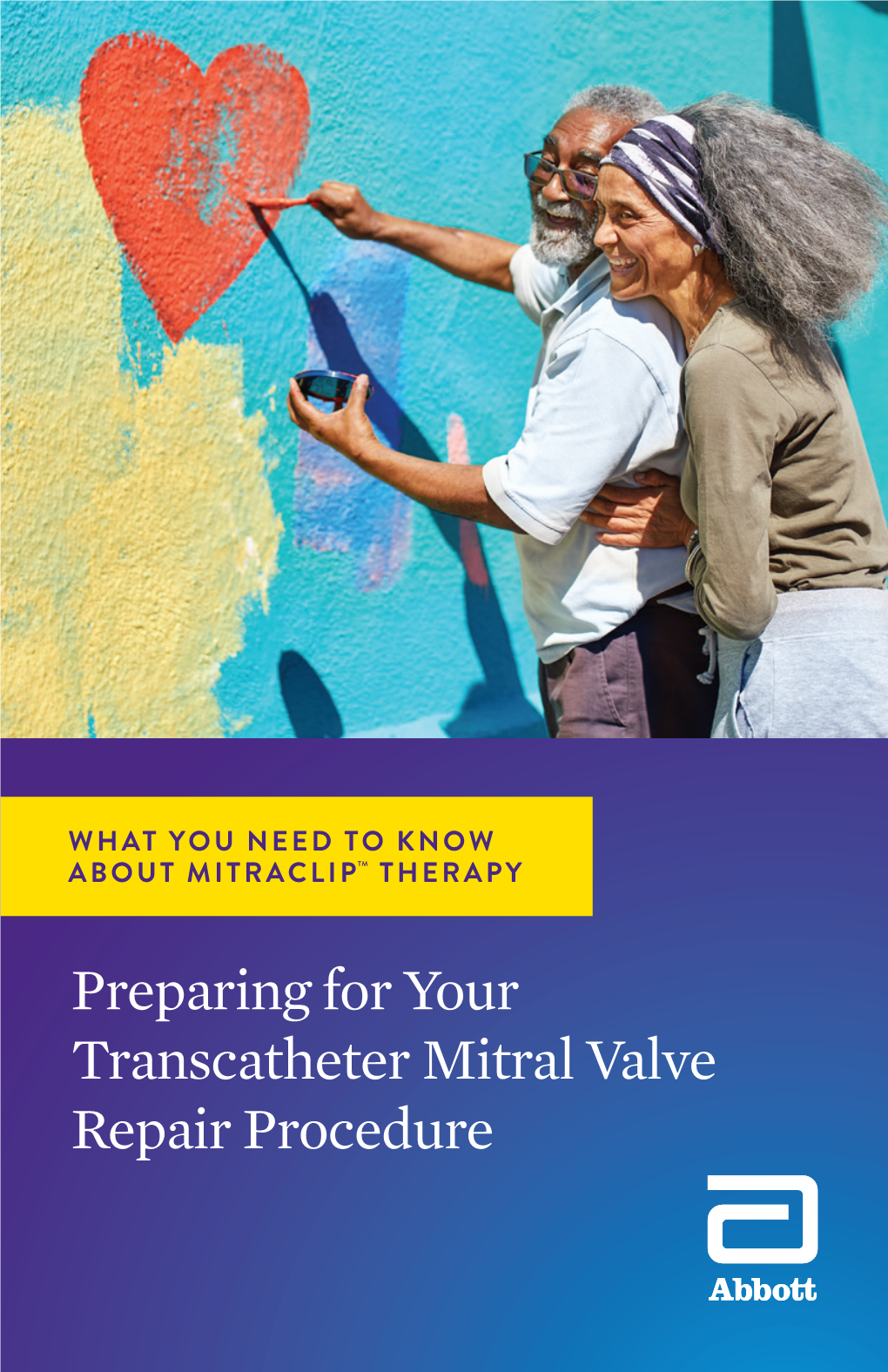 Preparing for Your Transcatheter Mitral Valve Repair Procedure