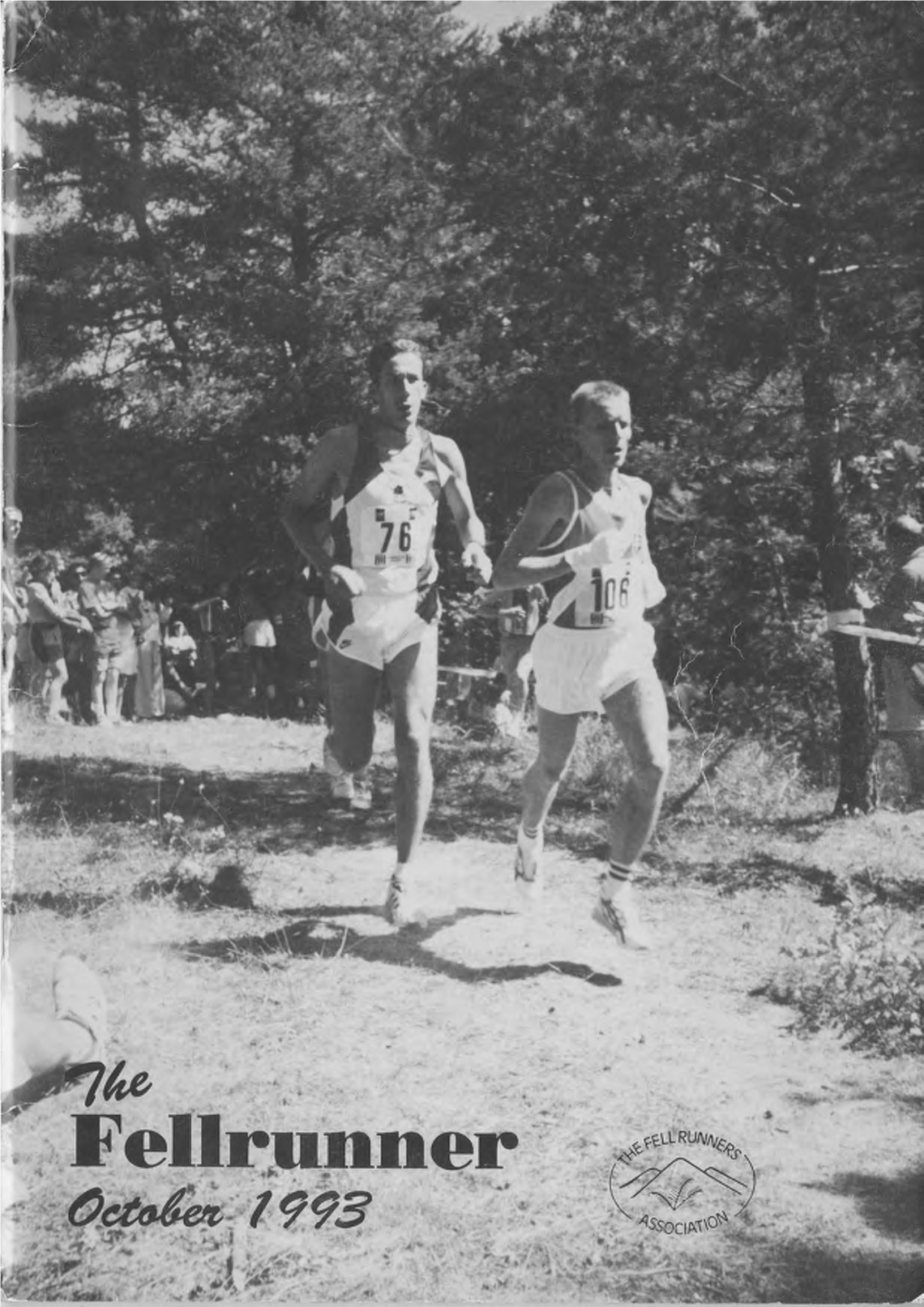 Noon Stone Fell Race, Todmorden