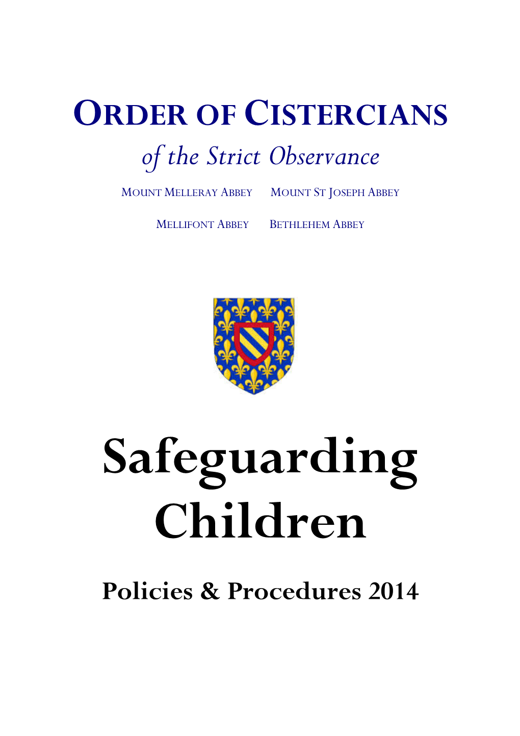 Safeguarding Children