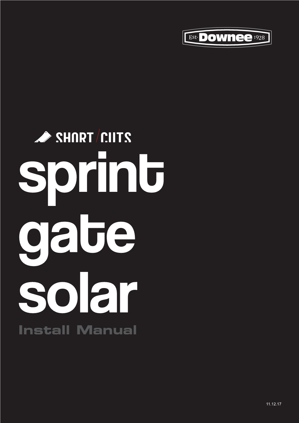 Install Manual