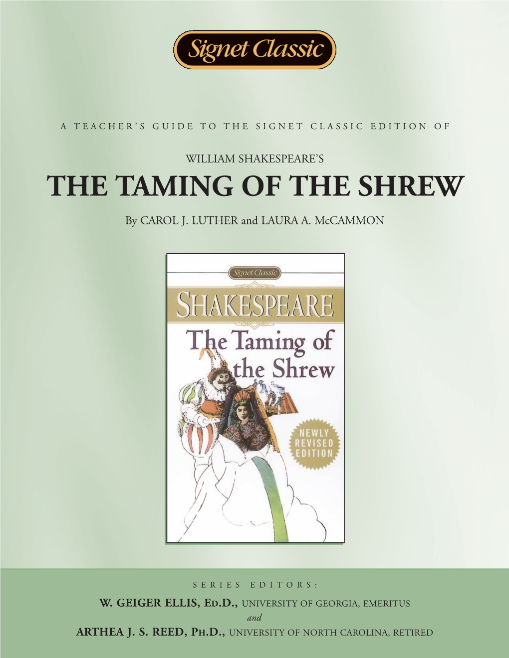 The Taming of the Shrew